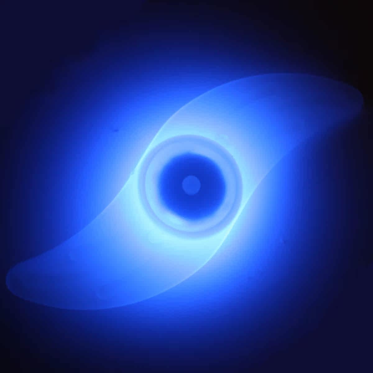 Eclairage pour vélo LUWINT - Hot Wheels Lumières - Ref 2400866 Image 3