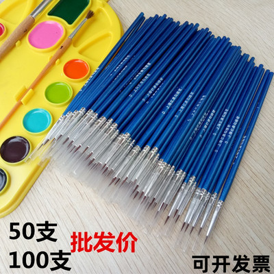 特细勾线笔美甲笔亿美