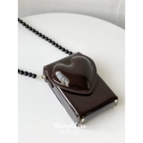 Трехмерная сумка через плечо