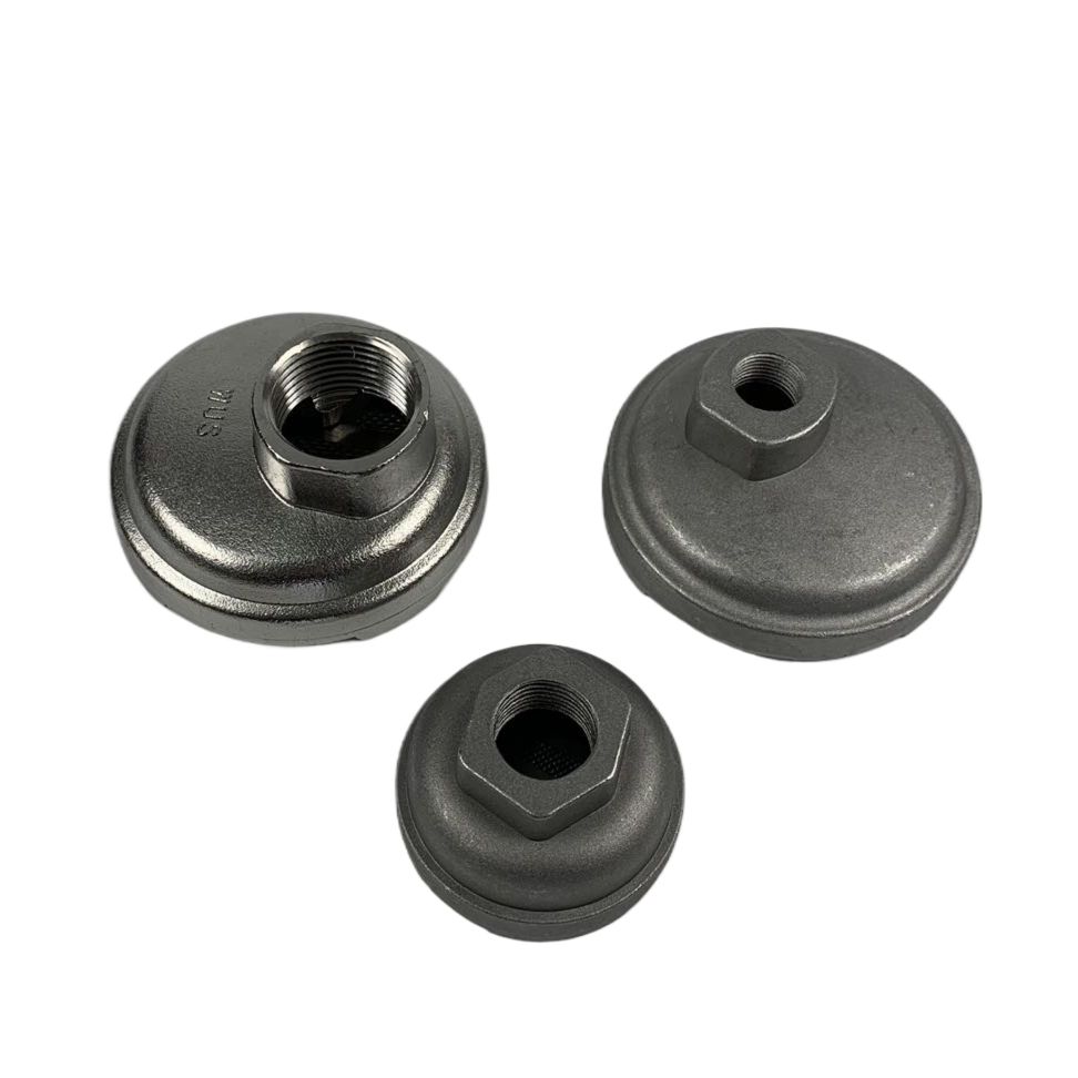 隔膜泵配件瑞劲不锈钢吸盘泵配件