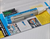 查电缆断点 非接触声光提示断路测电笔 多功能验电器测电笔