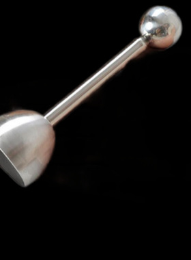 跨境活动香薰蜡烛寺庙铃铛灭烛罩酥油灯灭火器油灯佛灯供灯灭烛器