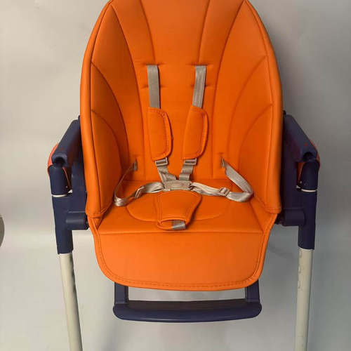 适合蒂爱02贝易皇室加大款aub澳贝儿童餐椅坐垫安全带配件