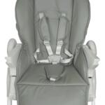 适合teknum泰克纳姆宝宝餐椅卡曼坐垫座垫套皮套安全带绑带配件