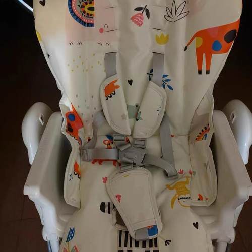 Y9806儿童餐椅坐垫安全带