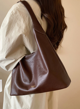 南风Chio2nd 秋露暖阳托特包包女式2026新款上班通勤包单肩腋下包