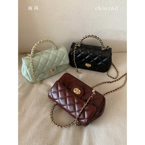 南风Chio2nd流金时光小方包