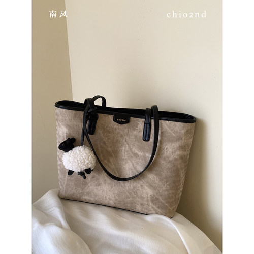 南风Chio2nd小羊市集托特包