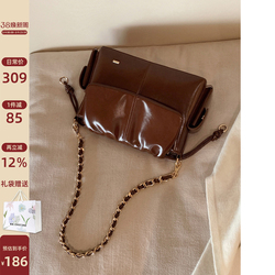 南风Chio2nd清冬松露单肩包