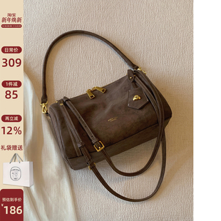 南风Chio2nd 日常通勤百搭单肩斜挎包 米兰映像枕头包包女2025新款