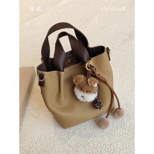 南风Chio2nd午后漫步水桶包