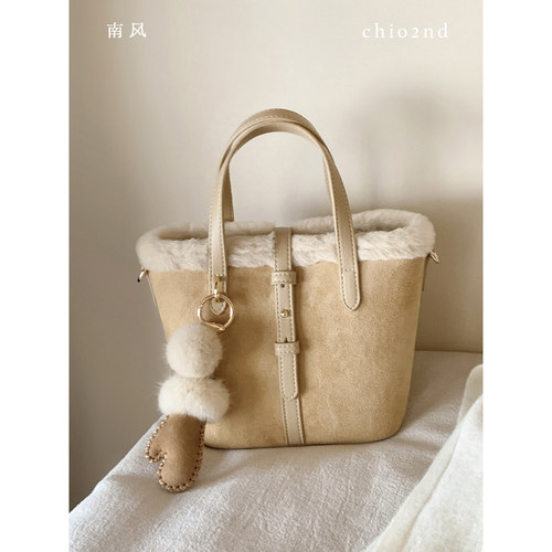 南风Chio2nd清冬栗岛托特包