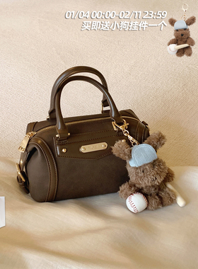 南风Chio2nd 伦敦来信手提包小拎包包女款日常通勤百搭单肩斜挎包