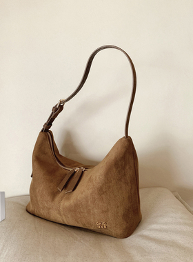 南风Chio2nd 山谷城堡腋下包包女2025新款秋冬复古手提单肩斜挎包