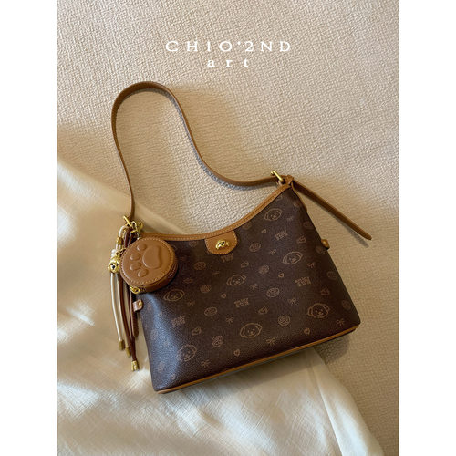 Chio2nd栗尾信使托特包