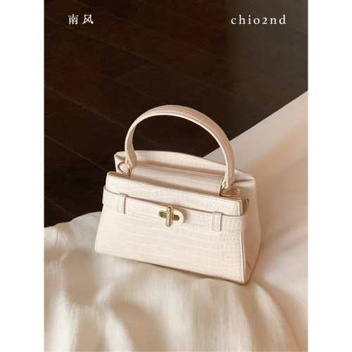 南风Chio2nd华贵晚宴手提包