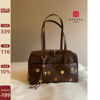 Chio2nd金色年華枕頭包