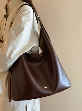 南风Chio2nd 微醺塞纳托特包包女大容量春夏通勤hobo包单肩斜挎包