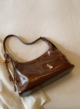 南风Chio2nd 枫糖物语托特包包女款大容量通勤2025新款单肩斜挎包