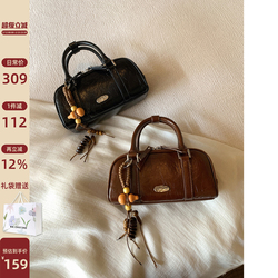 Chio2nd巧心玛芬枕头包