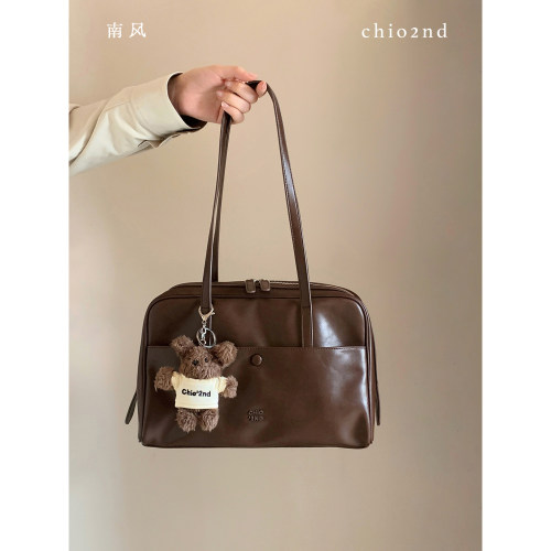 Chio2nd巴赫站台枕头包