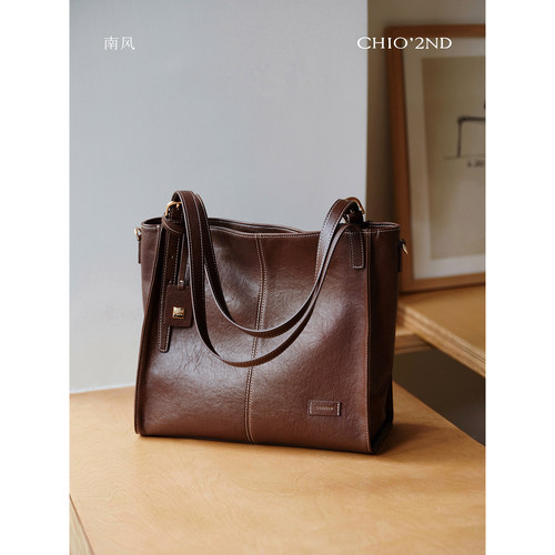 南风Chio2nd北巷旅人托特包