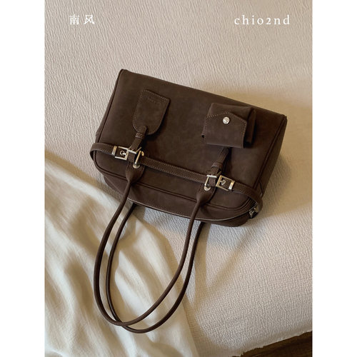 南风Chio2nd圣尼旅人枕头包