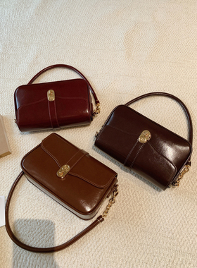 南风Chio2nd 静奢黎曼小方包包女2026新款日常通勤百搭单肩斜挎包