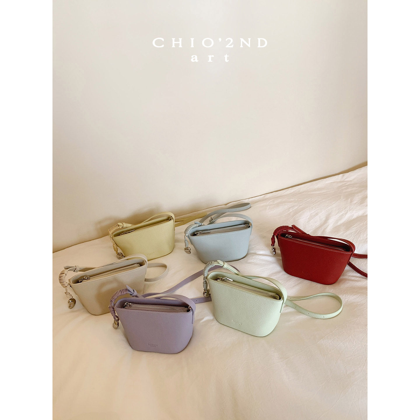 南风Chio2nd多彩沙漏包