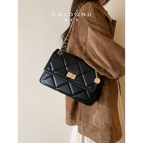 南风Chio2nd暖冬华夫小方包