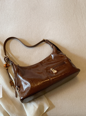 南风Chio2nd 枫糖物语托特包包女款大容量通勤2026新款单肩斜挎包