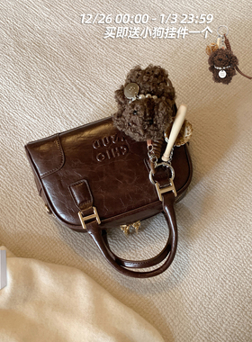 南风Chio2nd 法甜展馆枕头包包女2025新款时尚气质手提单肩斜挎包