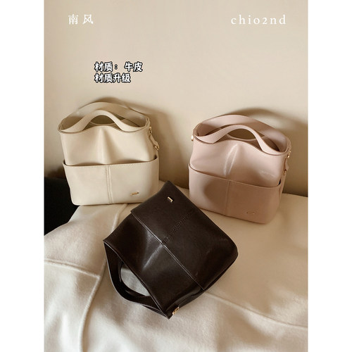 南风Chio2nd奶油岛屿托特包