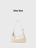 南风 Chio2nd Fjord Neon Tote Bag Women 2026 Новая простая сумка через плечо для путешествий на работу