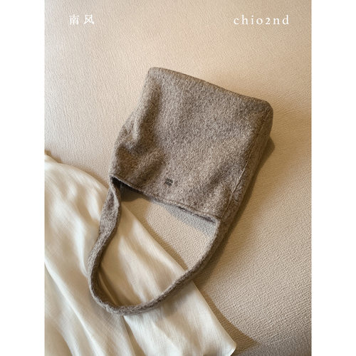 Chio2nd暮光呢喃托特包