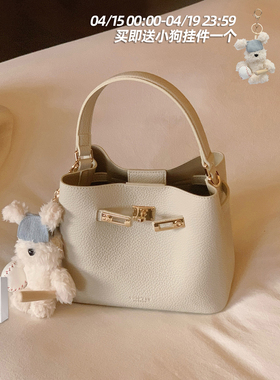 南风Chio2nd 清江衔玉托特包包日常通勤百搭手提包女包单肩斜挎包