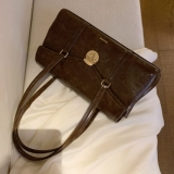 Вместительная и большая сумка на одно плечо, 2023, изысканный стиль