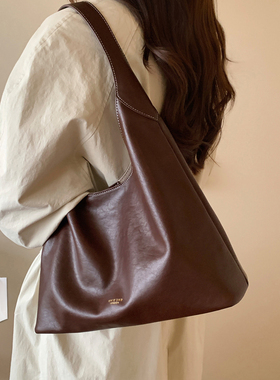 南风Chio2nd 秋露暖阳托特包包女式2026新款上班通勤包单肩腋下包