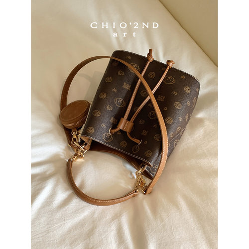 Chio2nd旅人重逢水桶包