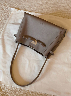 南风Chio2nd 纽约街心托特包包女斜挎包简约百搭大气妈妈包单肩包