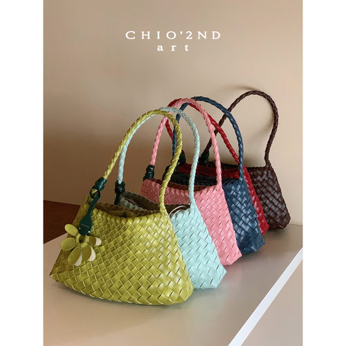 南风Chio2nd手工编织包