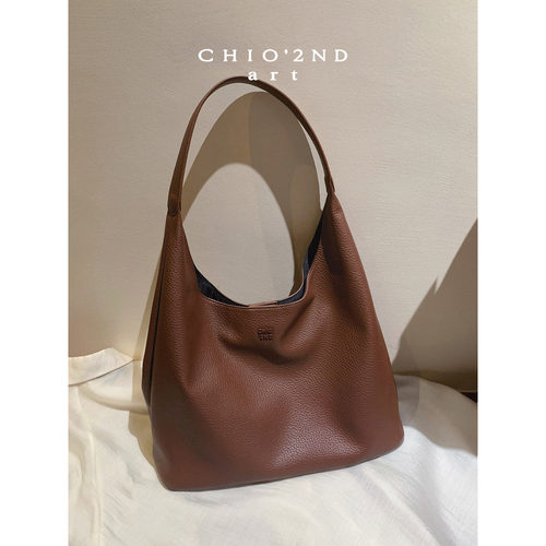 Chio2nd慵懒日常托特包