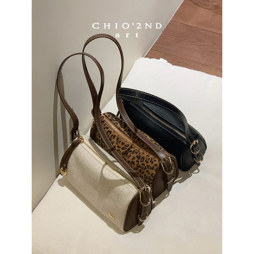 南风Chio2nd斑斓蜜影枕头包