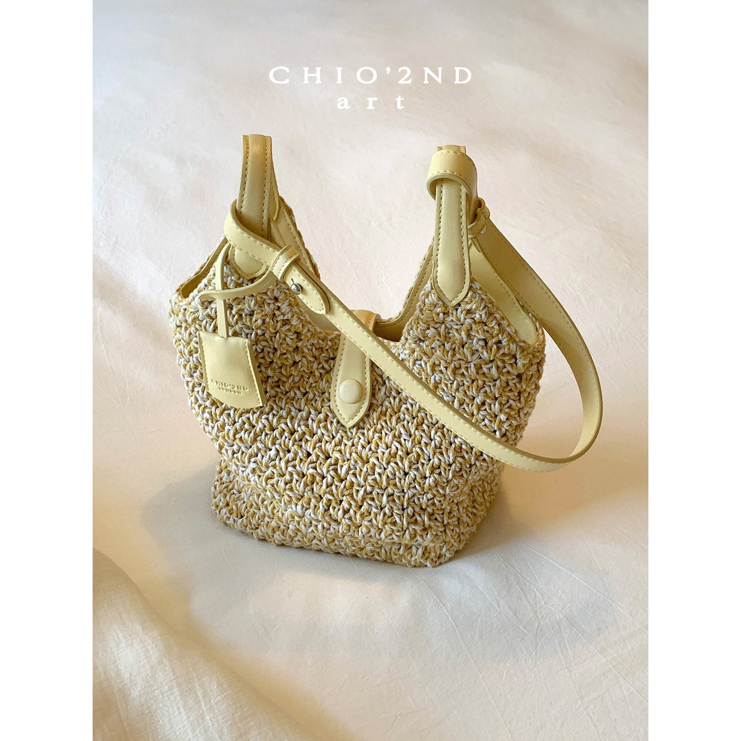 Chio2nd云栖听风托特包