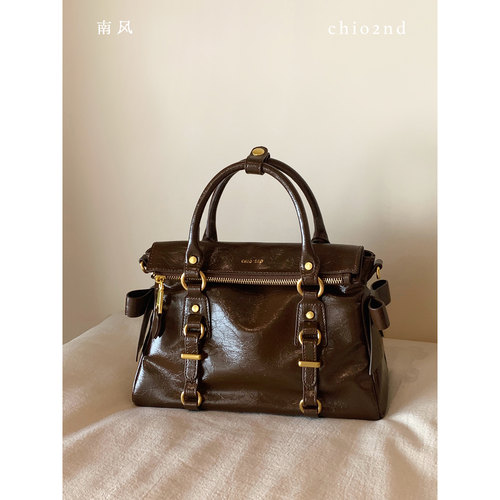 南风Chio2nd巴黎来信托特包