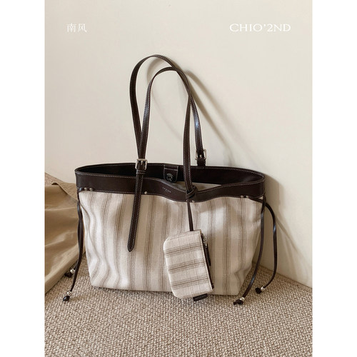 南风Chio2nd慵懒假日托特包