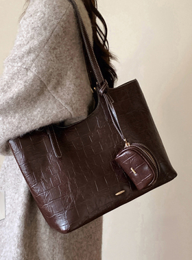 南风Chio2nd 格林菲士托特包包女大容量高级感通勤手提包单肩大包