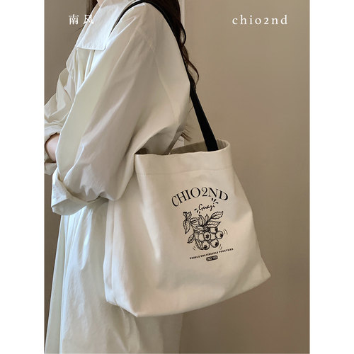 Chio’2nd流浪邮件托特包