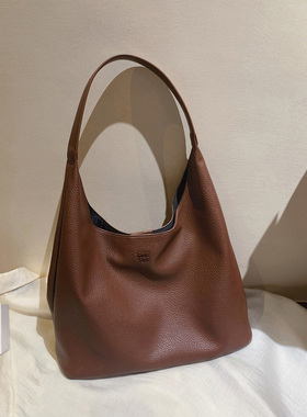 南风Chio2nd 慵懒日常托特包包女2026新款松弛感大容量单肩腋下包