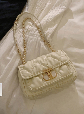 南风Chio2nd 柏林恋人小方包女包包秋高级质感小众设计单肩斜挎包